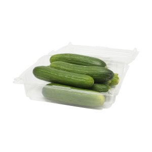 Organic Mini Cucumbers, 1 lb