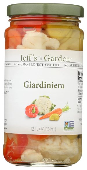 GIARDINIERA