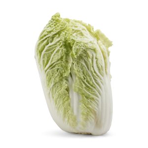 Organic Napa Cabbage