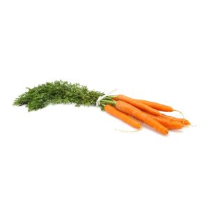 Organic Carrots, 1 Bunch