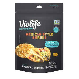 Violife Just Like Mexican Shreds, Vegan, 8 oz Bag