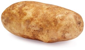 Organic Russet Potato