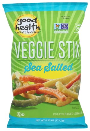 Good Health Veggie Stix, 6.75 Oz