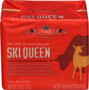 Ski Queen Gjetost, 8.8 oz