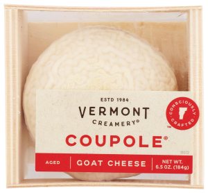 Vermont Creamery Coupole, 6.5 oz