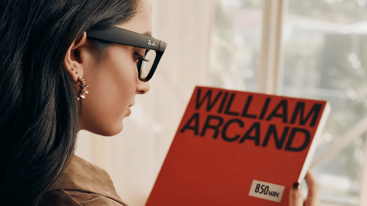 Meta’s smart glasses will soon provide detailed information regarding visual stimuli Meta’s smart glasses will soon provide detailed information regarding visual stimuli