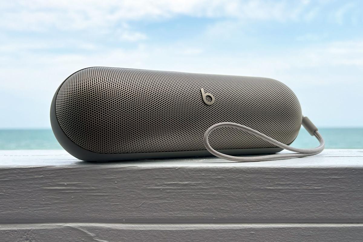 The Beats Pill portable speaker drops back down to a record-low price The Beats Pill portable speaker drops back down to a record-low price