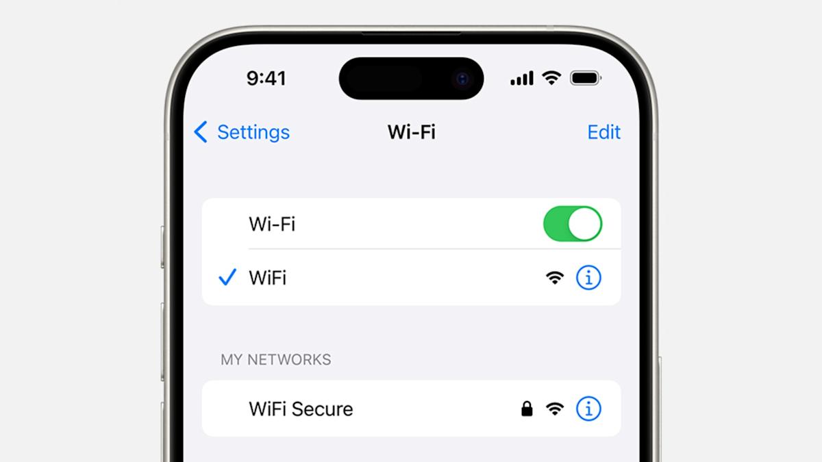 iOS 19 may bring a feature that makes signing into public Wi-Fi less of a hassle iOS 19 may bring a feature that makes signing into public Wi-Fi less of a hassle