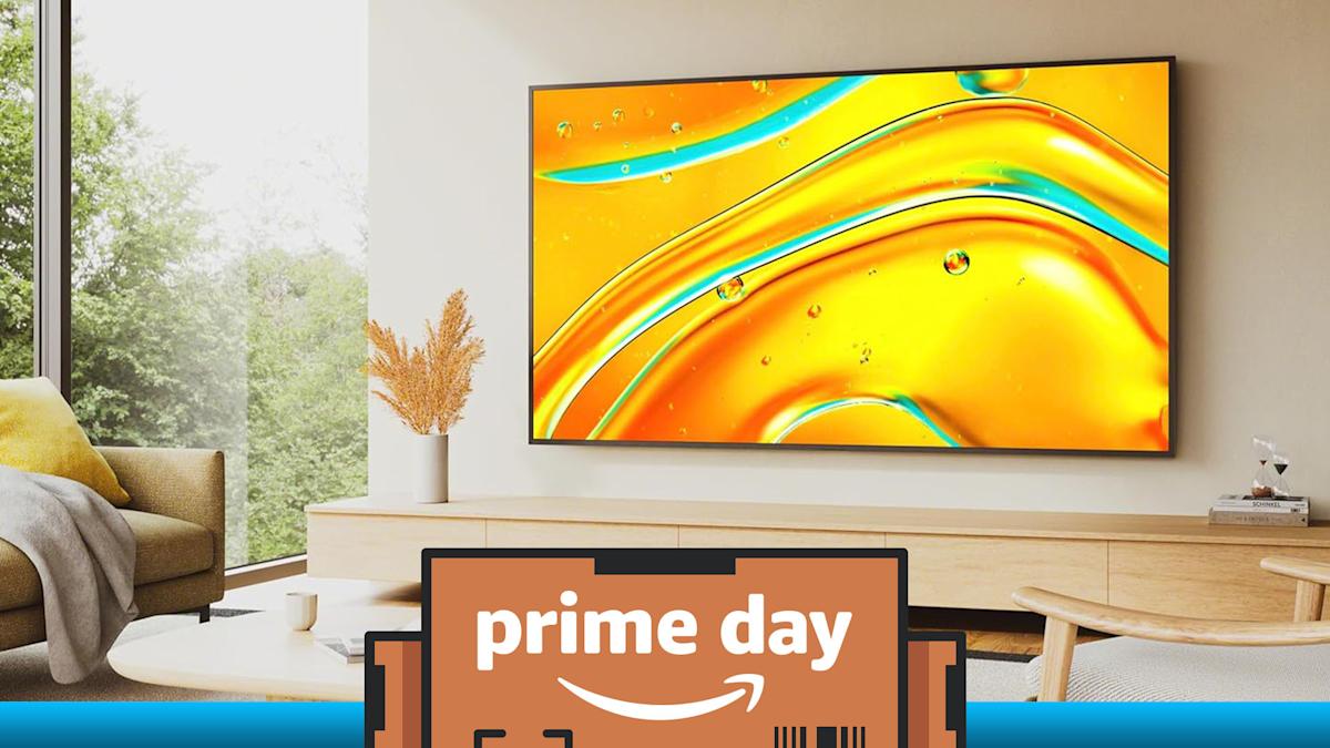 Best Prime Day TV deals 2025 from Sony, LG, Samsung and others Best Prime Day TV deals 2025 from Sony, LG, Samsung and others