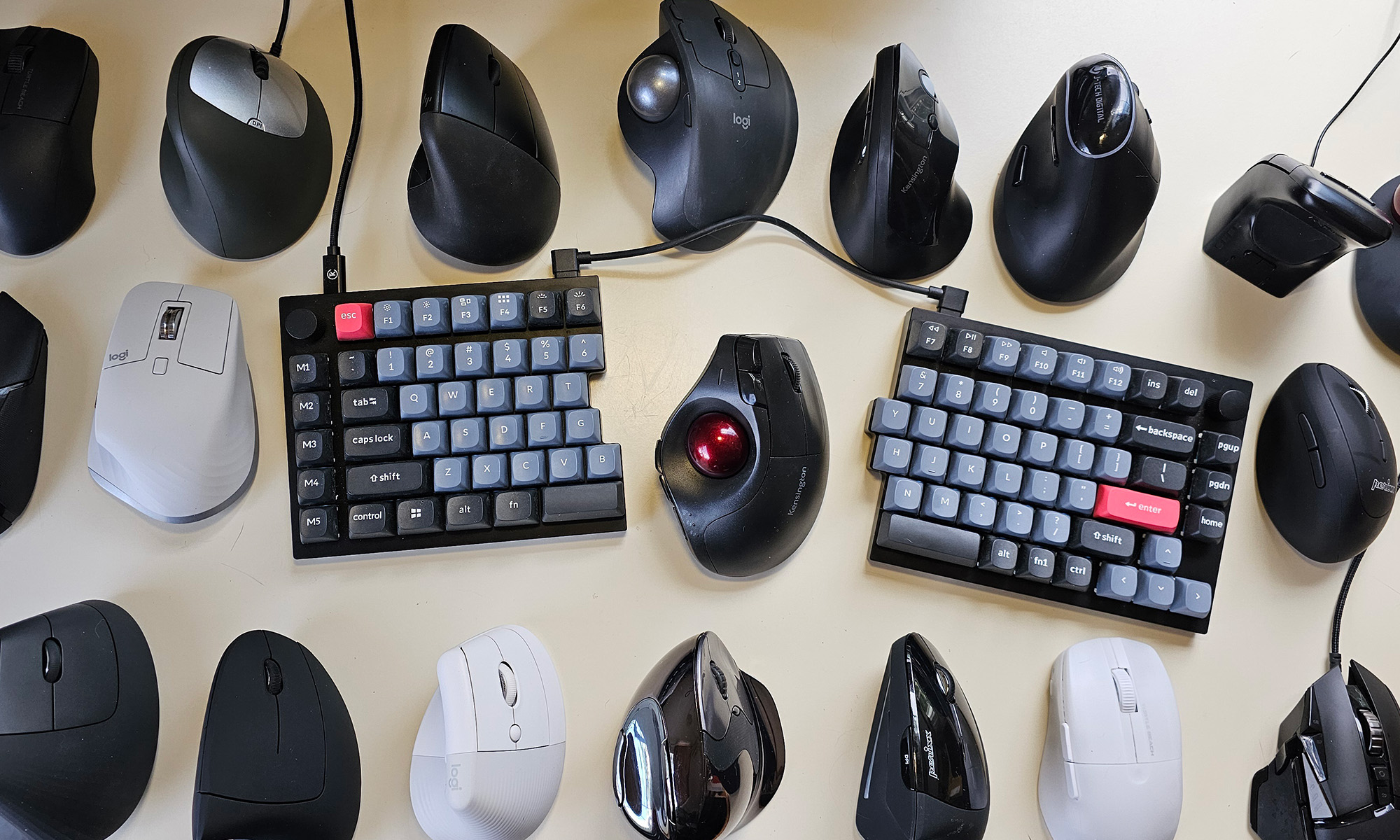 The best ergonomic mouse for 2025 The best ergonomic mouse for 2025