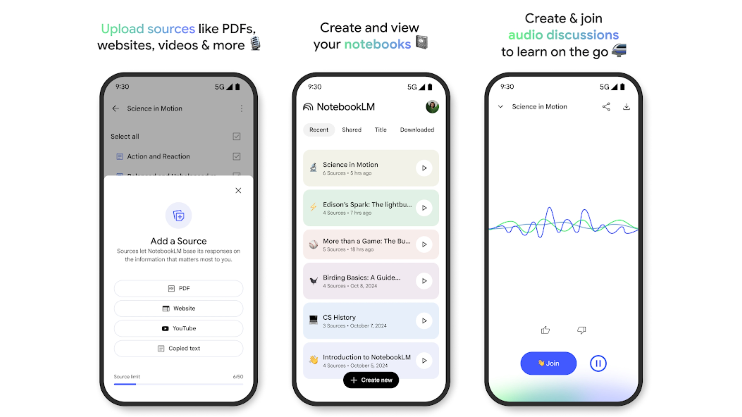 NotebookLM, the acceptable face of Google AI, is getting an app in May NotebookLM, the acceptable face of Google AI, is getting an app in May