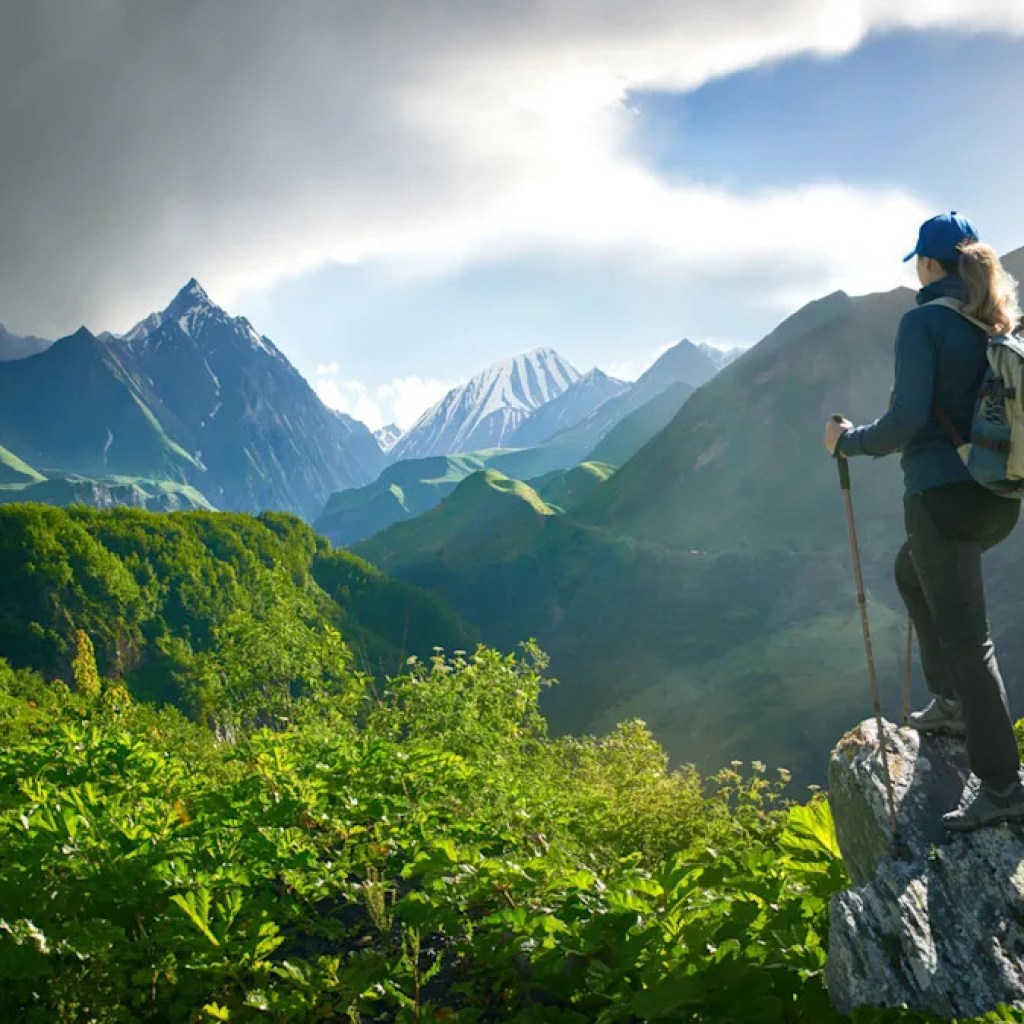 This Worldwide, Lengthy-Distance Mountaineering Path In The Caucasus Is A Spectacular Journey This Worldwide, Lengthy-Distance Mountaineering Path In The Caucasus Is A Spectacular Journey