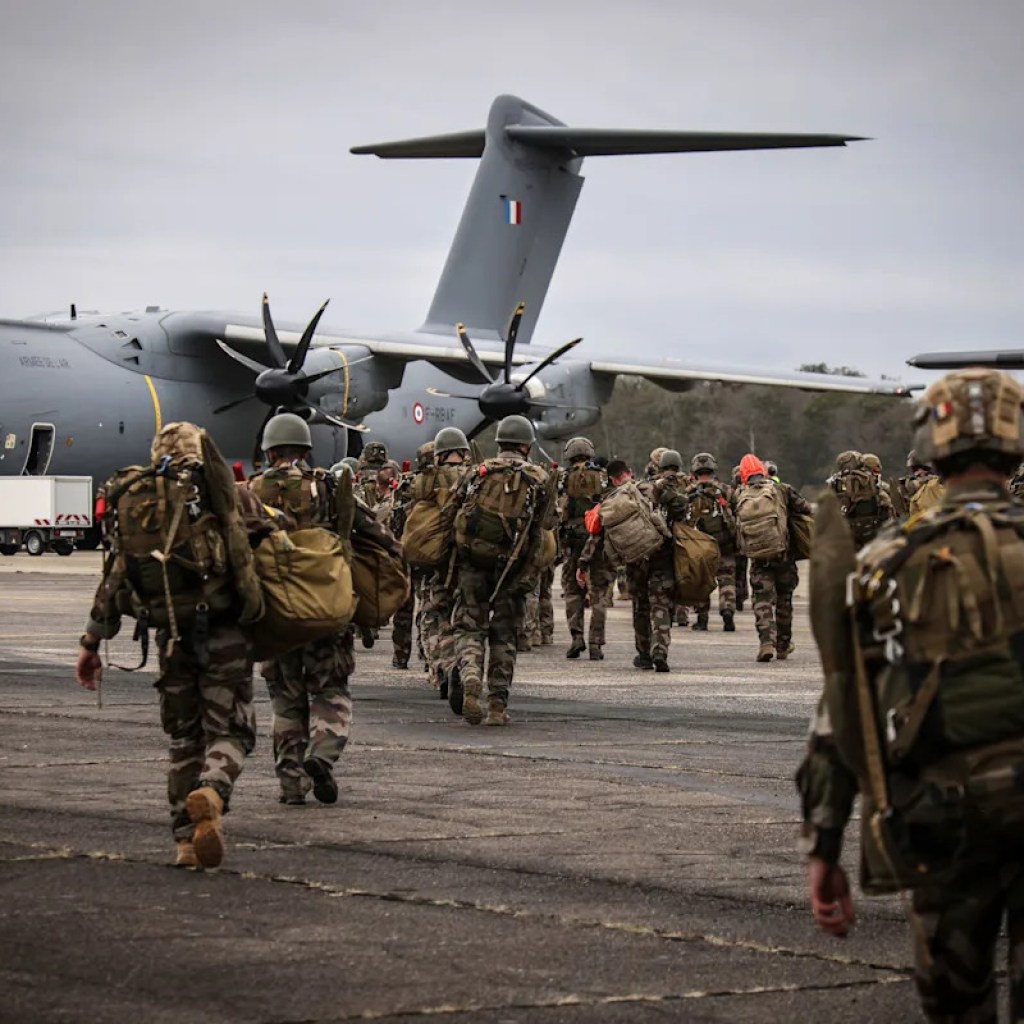 EU members eye €127 billion in loans for protection procurement EU members eye €127 billion in loans for protection procurement