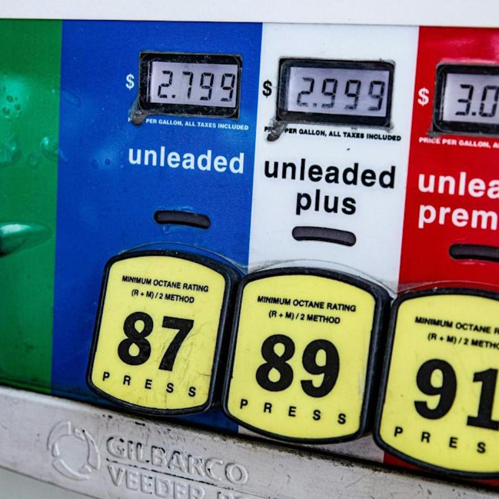 Right here Comes The Media Backpedaling On Gasoline Costs Right here Comes The Media Backpedaling On Gasoline Costs