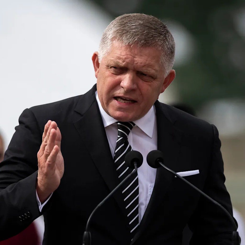 Europe’s principal center-left political household expels Slovak chief’s occasion for breaching its values Europe’s principal center-left political household expels Slovak chief’s occasion for breaching its values