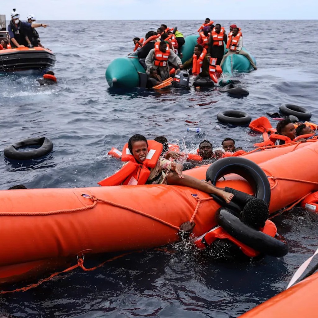 Attorneys ask ICC to research 122 European officers for crimes towards humanity in Mediterranean Attorneys ask ICC to research 122 European officers for crimes towards humanity in Mediterranean