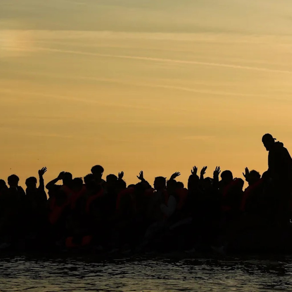 UK-French small boats pilot plan comes into drive UK-French small boats pilot plan comes into drive