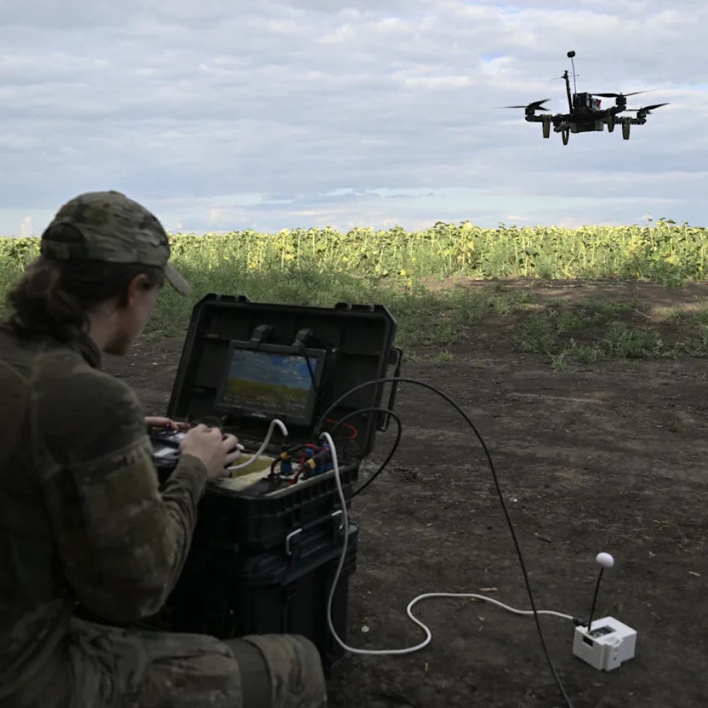 Ukraine’s strikingly cost-efficient drones are getting the billion enhance they want for mass manufacturing Ukraine’s strikingly cost-efficient drones are getting the billion enhance they want for mass manufacturing