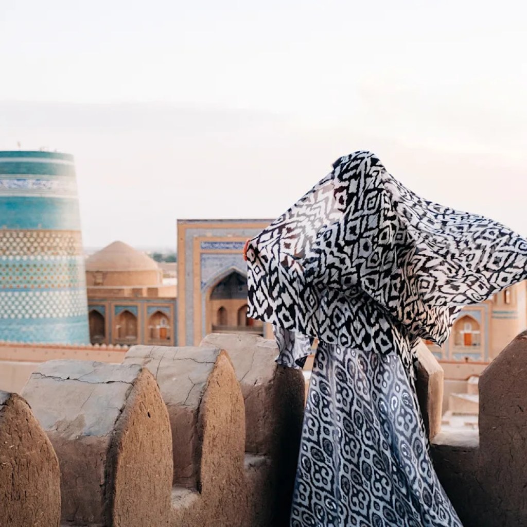 Is that this Central Asia’s best-preserved medieval settlement? See Khiva in footage Is that this Central Asia’s best-preserved medieval settlement? See Khiva in footage