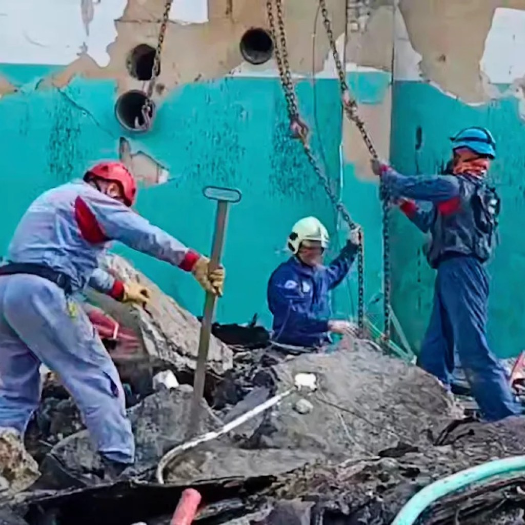 Loss of life toll in Russian manufacturing facility fireplace rises to 24 Loss of life toll in Russian manufacturing facility fireplace rises to 24