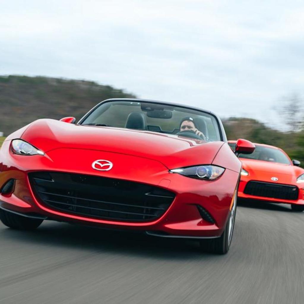 Will the Subsequent Mazda MX-5 Miata and Toyota GR86 Share a Platform? A Wild Rumor Claims It is Taking place Will the Subsequent Mazda MX-5 Miata and Toyota GR86 Share a Platform? A Wild Rumor Claims It is Taking place