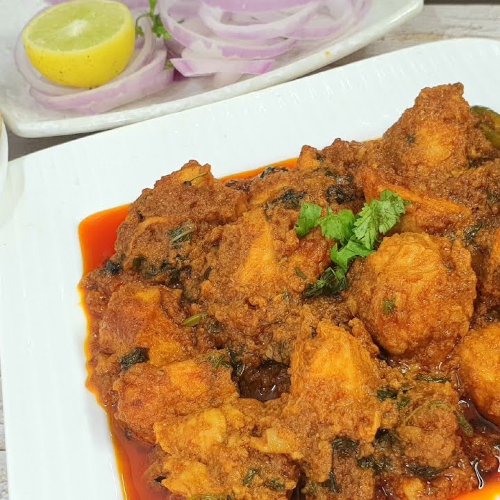 How to Make Chicken Boti Masala at Home How to Make Chicken Boti Masala at Home