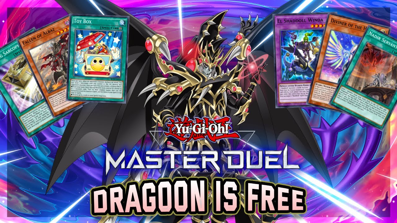Mastering Dragoon Plus Supernaturalist Yu-Gi-Oh: A Comprehensive Guide Mastering Dragoon Plus Supernaturalist Yu-Gi-Oh: A Comprehensive Guide