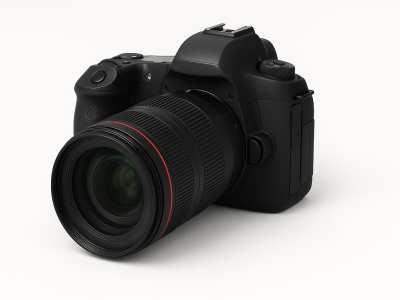 A Old Camera A Old Camera