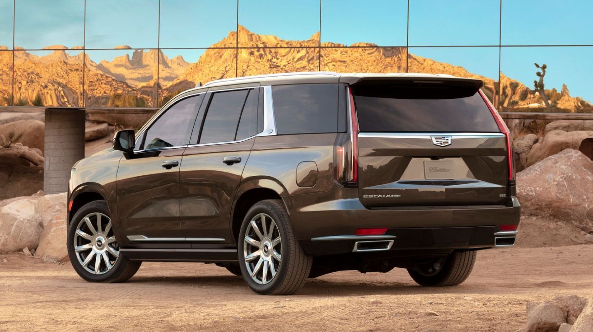 CPO Spotlight: 2022 Cadillac Escalade CPO Spotlight: 2022 Cadillac Escalade