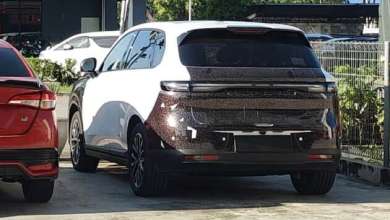 تجسس Leapmotor B10 في ماليزيا: سيتم إطلاق Proton eMas 7، ومنافس BYD Atto 3، بقوة 218 حصانًا، ومدى يصل إلى 434 كم WLTP؟ تجسس Leapmotor B10 في ماليزيا: سيتم إطلاق Proton eMas 7، ومنافس BYD Atto 3، بقوة 218 حصانًا، ومدى يصل إلى 434 كم WLTP؟