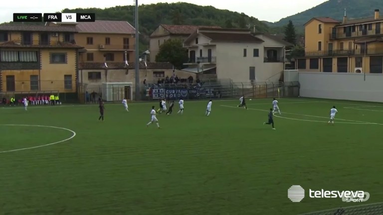 COPPA ITALIA SERIE D | FRANCAVILLA IN SINNI-MARTINA 4-1 d.c.r. COPPA ITALIA SERIE D | FRANCAVILLA IN SINNI-MARTINA 4-1 d.c.r.