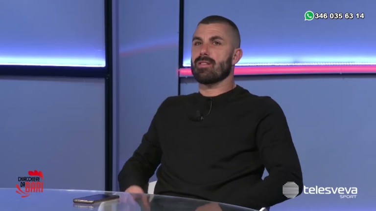 SERIE B | Galano e l’addio al Bari: “Trattato come un ragazzino. Non ho mai sentito fiducia” SERIE B | Galano e l’addio al Bari: “Trattato come un ragazzino. Non ho mai sentito fiducia”