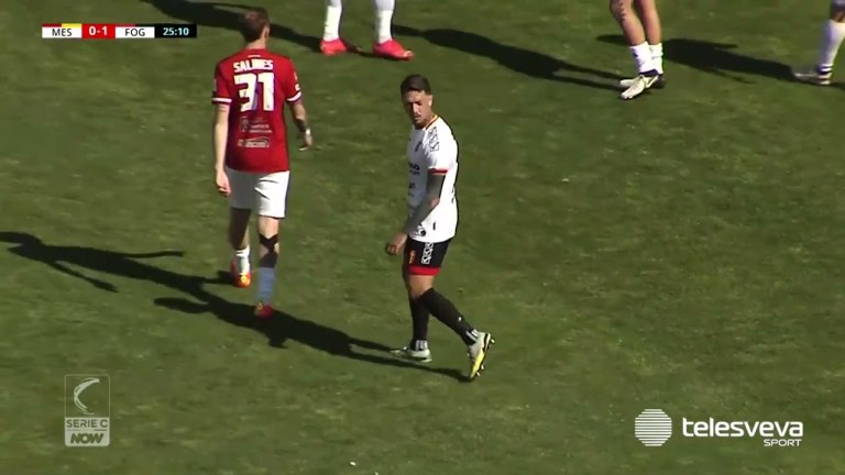 SERIE C | MESSINA-FOGGIA 0-3 SERIE C | MESSINA-FOGGIA 0-3