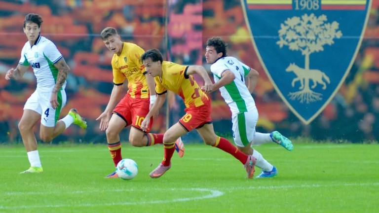 Lecce-Sassuolo 0-0 | HL Primavera 1 2025/26 Lecce-Sassuolo 0-0 | HL Primavera 1 2025/26