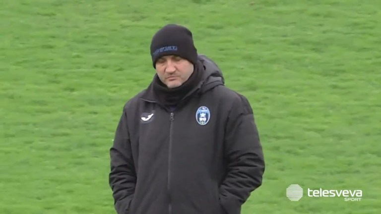 ECCELLENZA | Bisceglie, scorpacciata di gol e primato difeso: Passiatore vuole vedere più “fame” ECCELLENZA | Bisceglie, scorpacciata di gol e primato difeso: Passiatore vuole vedere più “fame”