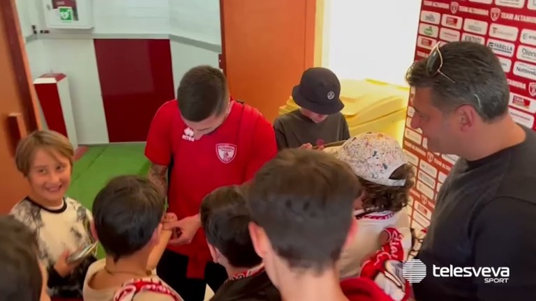 SERIE D | Team Altamura-Barletta, Loiodice: “Grande vittoria con squadra che ha giocato grande gara” SERIE D | Team Altamura-Barletta, Loiodice: “Grande vittoria con squadra che ha giocato grande gara”
