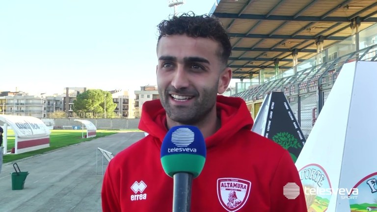 SERIE D | Team Altamura-Barletta, Bolognese: “Felice per il gol che ci avvicina alla Serie C” SERIE D | Team Altamura-Barletta, Bolognese: “Felice per il gol che ci avvicina alla Serie C”