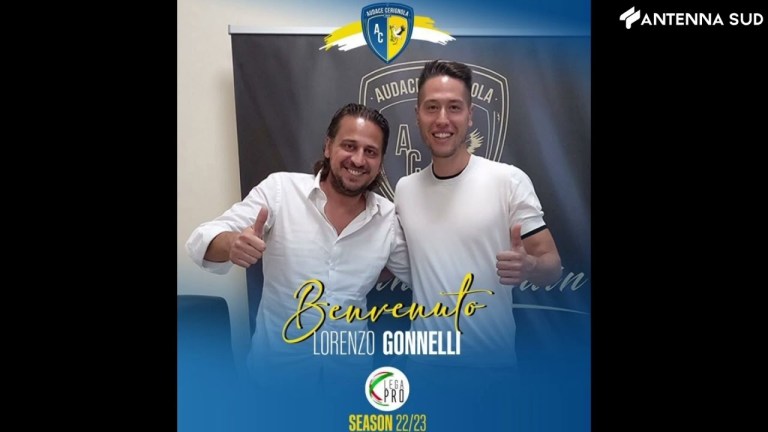 27 gennaio 2023 – Serie C, Cerignola: Neglia verso la Fermana 27 gennaio 2023 – Serie C, Cerignola: Neglia verso la Fermana