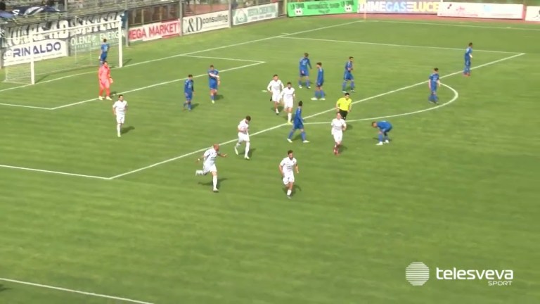 SERIE D | PAGANESE-GRAVINA 2-5 SERIE D | PAGANESE-GRAVINA 2-5