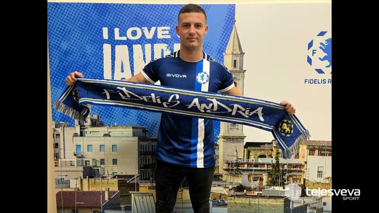 SERIE C | Fidelis Andria, una nuova spina dorsale dopo mercato: si attende altro innesto in attacco SERIE C | Fidelis Andria, una nuova spina dorsale dopo mercato: si attende altro innesto in attacco