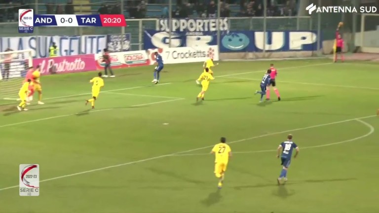 27 gennaio 2023 – Serie C: Fidelis Andria, a Picerno con le novità di Mercato 27 gennaio 2023 – Serie C: Fidelis Andria, a Picerno con le novità di Mercato