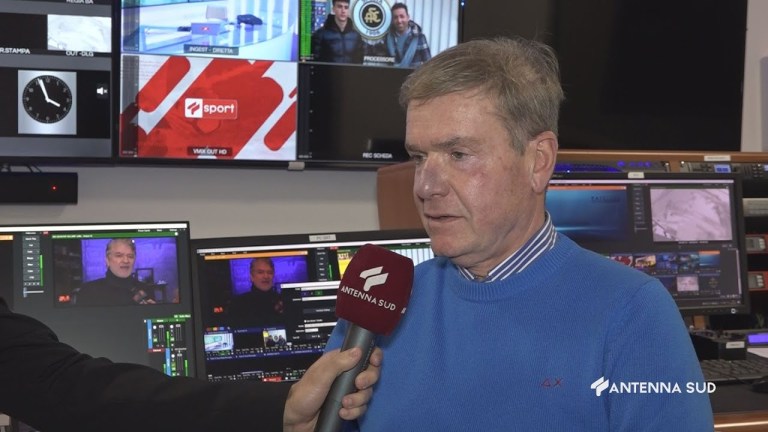 25 Gennaio 2023   Virtus Francavilla Calcio   Intervista al vice presidente Tonino Donatiello 25 Gennaio 2023   Virtus Francavilla Calcio   Intervista al vice presidente Tonino Donatiello