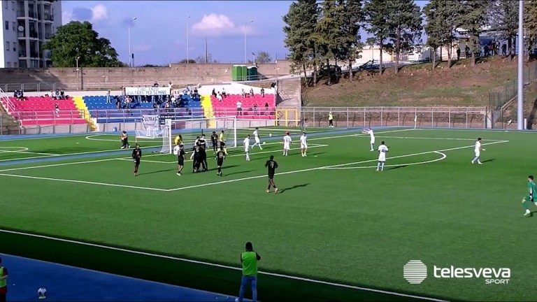 SERIE D | FERRANDINA-MANFREDONIA 1-2 SERIE D | FERRANDINA-MANFREDONIA 1-2