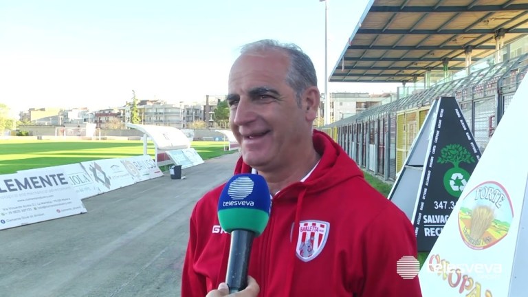 SERIE D | Team Altamura-Barletta, Ciullo: “Peccato. Continuiamo a commettere ingenuità” SERIE D | Team Altamura-Barletta, Ciullo: “Peccato. Continuiamo a commettere ingenuità”