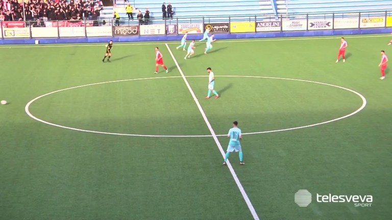 SERIE D | FASANO-TEAM ALTAMURA 1-2 SERIE D | FASANO-TEAM ALTAMURA 1-2