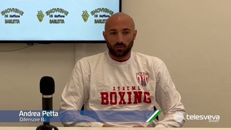 SERIE D | Barletta a Francavilla, Petta: “Obiettivo vittoria ma sarà una partita molto dura” SERIE D | Barletta a Francavilla, Petta: “Obiettivo vittoria ma sarà una partita molto dura”