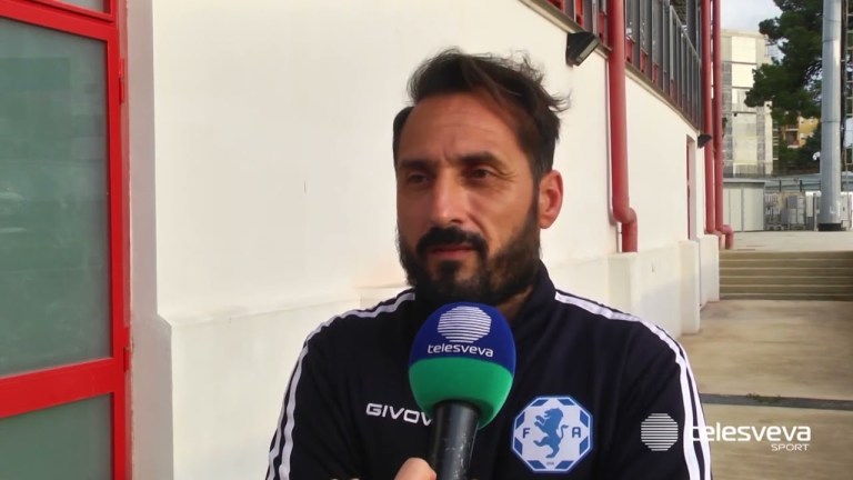 SERIE D | Barletta-Andria, Scaringella: “Vittoria per i tifosi. Ci siamo un po’ complicati la vita” SERIE D | Barletta-Andria, Scaringella: “Vittoria per i tifosi. Ci siamo un po’ complicati la vita”