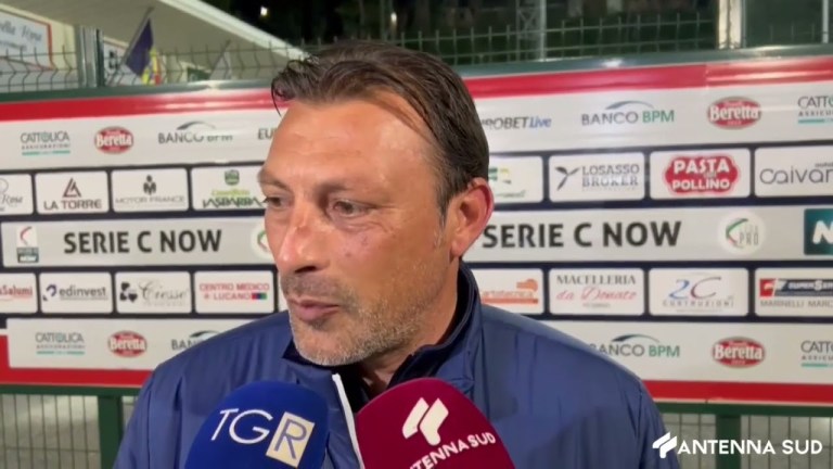 07 APRILE 2024 – SERIE C AZ PICERNO AUDACE CERIGNOLA 2 1  PARLANO GLI ALLENATORI 07 APRILE 2024 – SERIE C AZ PICERNO AUDACE CERIGNOLA 2 1  PARLANO GLI ALLENATORI