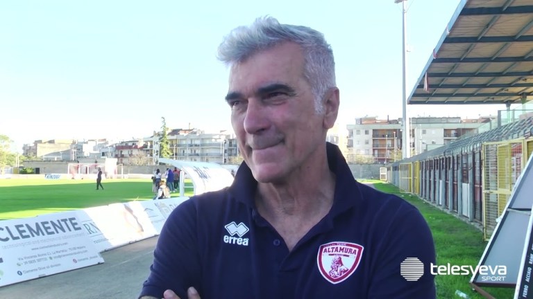 SERIE D | Team Altamura-Barletta, Giacomarro: “Ci siamo incartati da soli, è vittoria meritata” SERIE D | Team Altamura-Barletta, Giacomarro: “Ci siamo incartati da soli, è vittoria meritata”