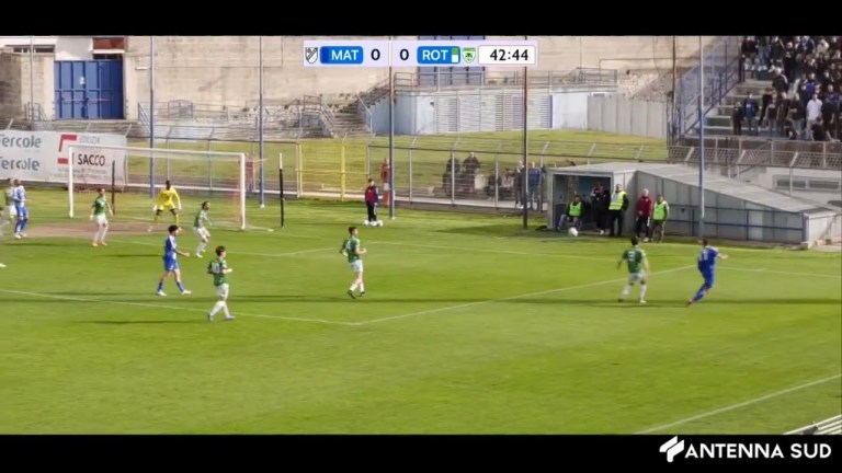 28 MARZO 2024 – 06 SERIE D: MATERA – ROTONDA 0 -1 28 MARZO 2024 – 06 SERIE D: MATERA – ROTONDA 0 -1